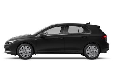 Volkswagen Golf Uranüs Grisi