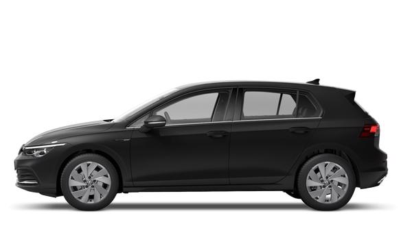 Volkswagen Golf Uranüs Grisi