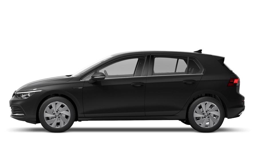 Volkswagen Golf Uranüs Grisi