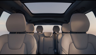 Volvo XC 90 koltuklar