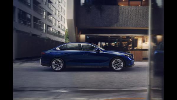 BMW 5 serisi