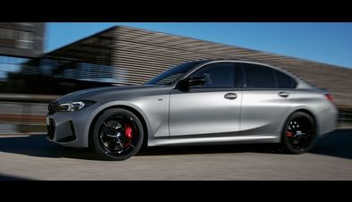 BMW M Serisi M3 xDrive