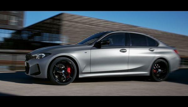 BMW M Serisi M3 xDrive