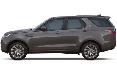 land rover discovery cherente grey