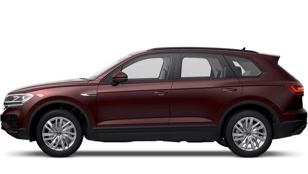 Volkswagen Touareg Malbec Kırmızı