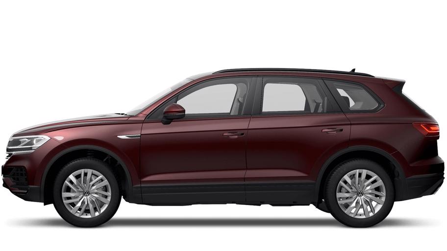 Volkswagen Touareg Malbec Kırmızı
