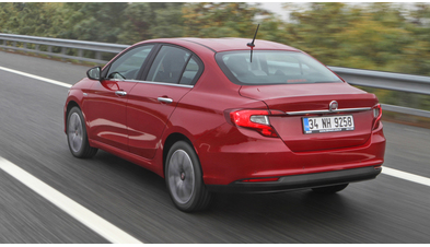 Fiat Egea Sedan
