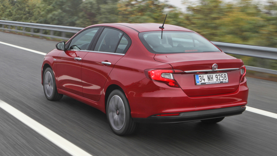 Fiat Egea Sedan