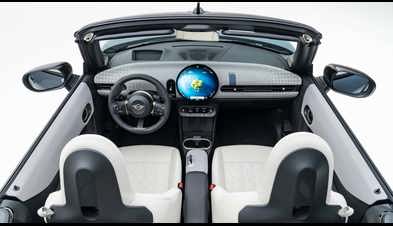 Yeni MINI Cooper Cabrio