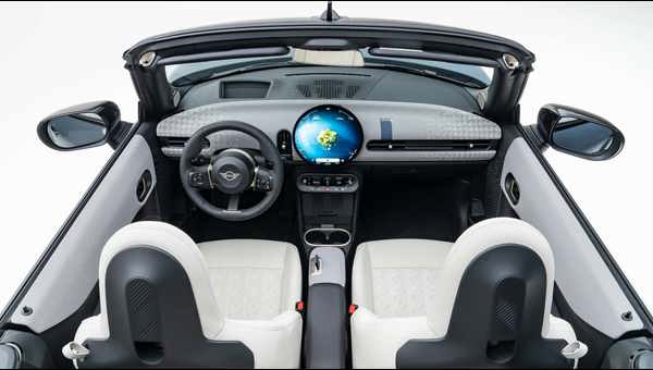 Yeni MINI Cooper Cabrio