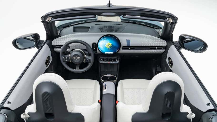Yeni MINI Cooper Cabrio