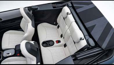 Yeni MINI Cooper Cabrio