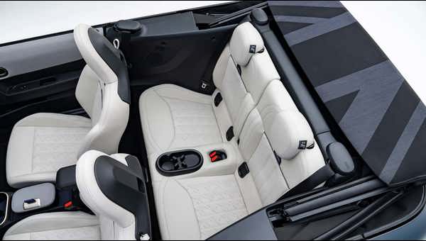 Yeni MINI Cooper Cabrio