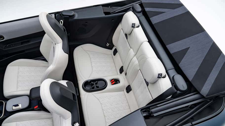 Yeni MINI Cooper Cabrio