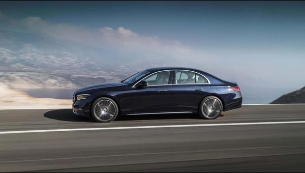 Mercedes-Benz E Serisi