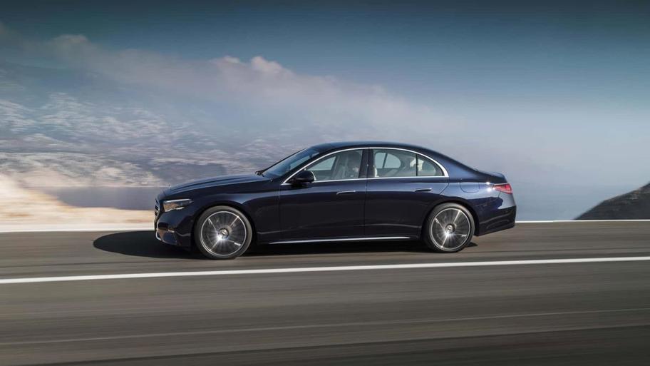 Mercedes-Benz E Serisi