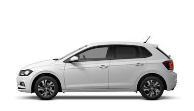 Volkswagen Polo Saf Beyaz