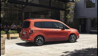 Renault Kangoo Multix