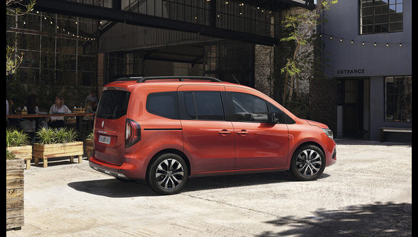 Renault Kangoo Multix