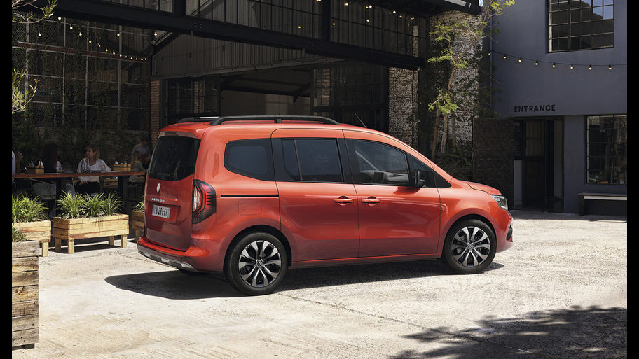 Renault Kangoo Multix