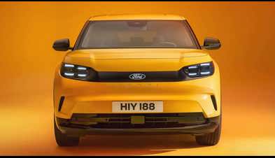 Ford Capri EV