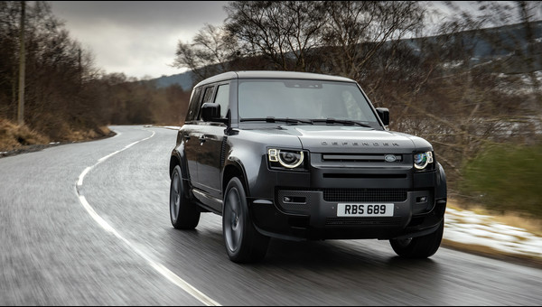 Land Rover Defender 110