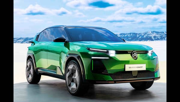 Citroen e-C5 AirCross