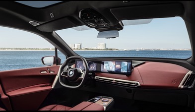 BMW İX