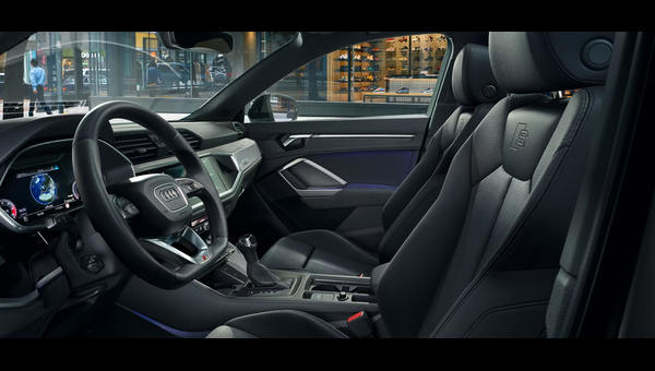 Audi Q3 Sportback