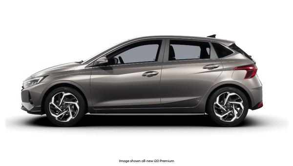 hyundai i20 fume