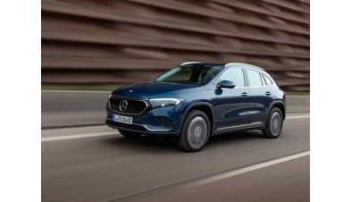 Mercedes-Benz EQA