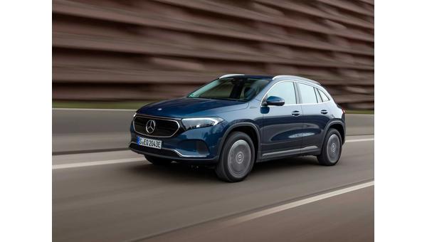 Mercedes-Benz EQA