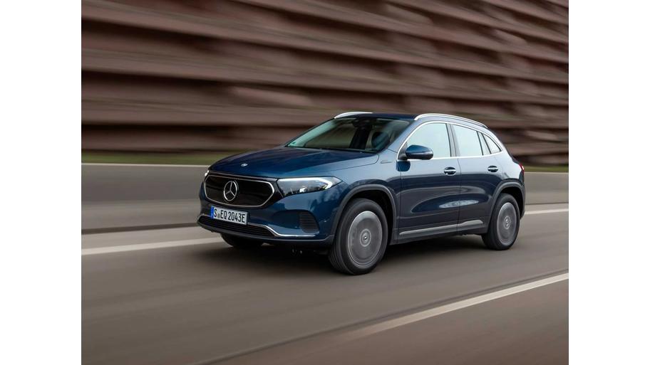 Mercedes-Benz EQA