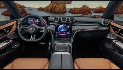 Mercedes-Benz CLE Coupe