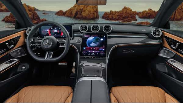 Mercedes-Benz CLE Coupe