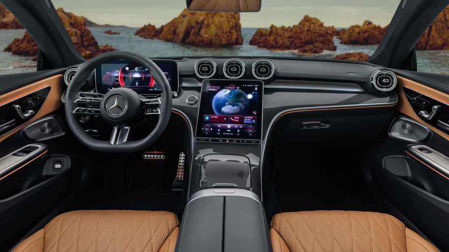 Mercedes-Benz CLE Coupe