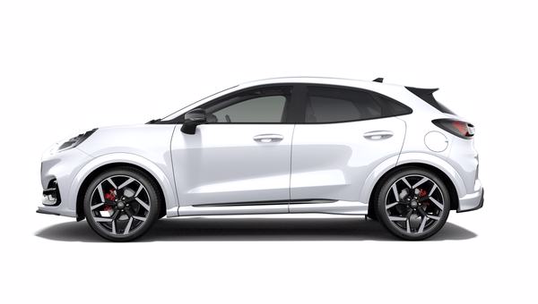 ford puma beyaz