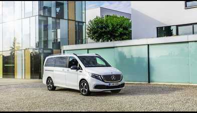 Mercedes-Benz EQV