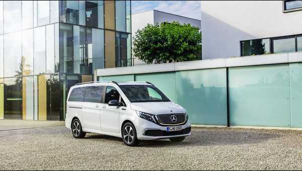 Mercedes-Benz EQV