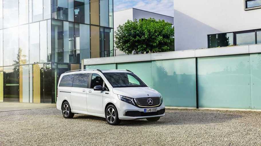 Mercedes-Benz EQV