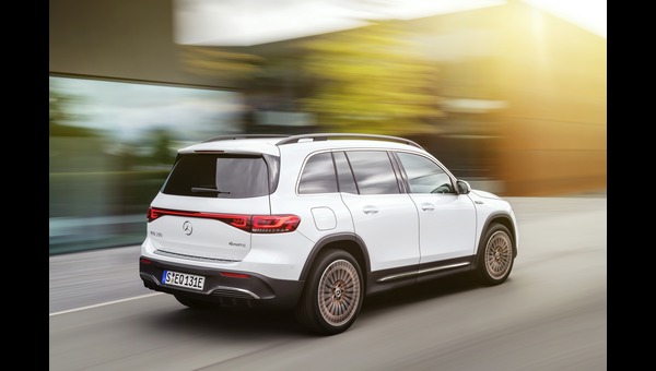 Mercedes-Benz EQB