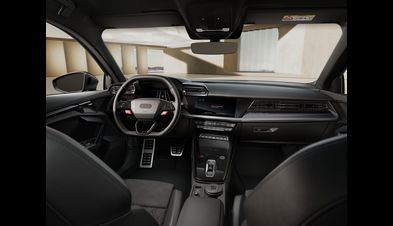Audi RS3 Sedan