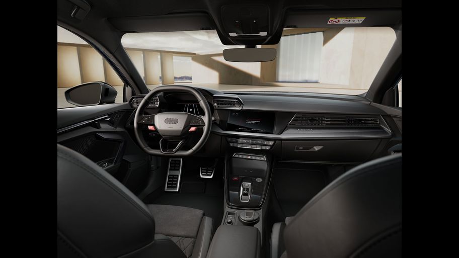 Audi RS3 Sedan