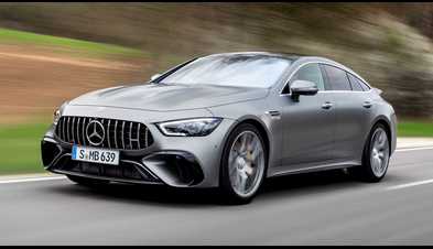 Mercedes-Benz AMG-GT