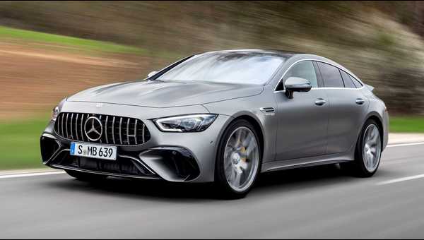 Mercedes-Benz AMG-GT