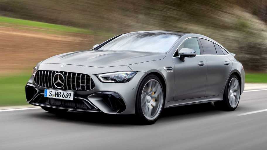 Mercedes-Benz AMG-GT
