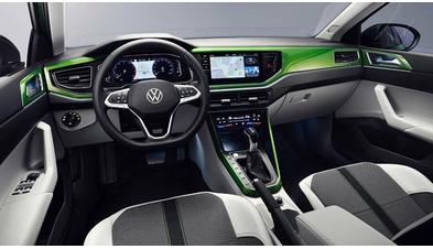 Volkswagen Taigov
