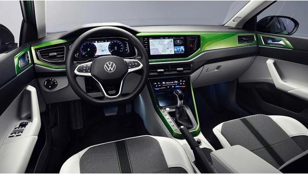 Volkswagen Taigov