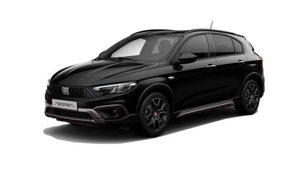 Fiat Egea Cross Rock Siyahı