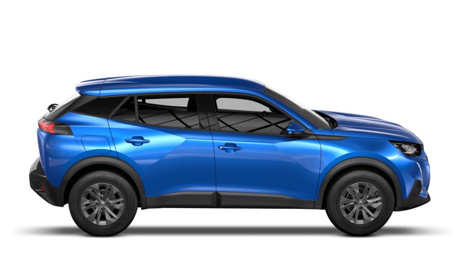 peugeot 2008 vertigo blue